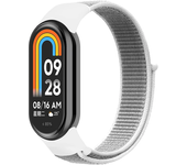 Nylon Loop for xiaomi Mi Band 9 8 Strap NFC SmartWatch Wristband Correa Replacement sport pulsera for Miband 7 6 5 4 3 Bracelet