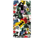 Carcasa para Samsung Galaxy S9 Plus - Batman Not Afraid