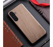 Case for Samsung Galaxy A35 A25 A15 A54 A05 05S A13 A14 A23 A50 A50S A51 A52 A52s A53 4G 5G funda bamboo wood pattern Leather