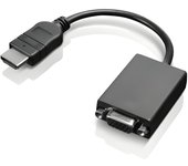 Adaptador HDMI a VGA Lenovo - Alta Calidad