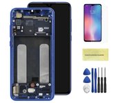 6.39'' Super AMOLED Screen for Xiaomi Mi 9 Lite M1904F3BG Lcd Display + Touch Screen Digitizer Assembly Panels for Xiaomi Mi CC9