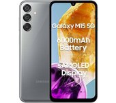 Samsung Galaxy M15 5G 128GB Pantalla Super AMOLED