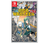 Giga Wrecker Alt., Juego para Consola Nintendo Switch