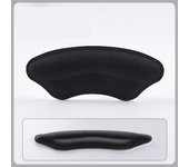 1 Pair Self Adhesive Heel Pad for High Heel Sneakers Pain Relief Adjustable Heel Sticker Protector