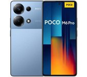 Smartphone Xiaomi POCO M6 Pro 12GB/ 512GB/ 6.67"/ Azul