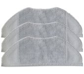 Mop Cloth Replacement Kits for Xiaomi Mijia G1/MJSTG1 Robotic Vacuum Cleaner Accessories Multi-Purpose Mop Cleanner