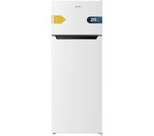 CECOTEC FRIG.01965 COLLMARKET 2D 211 WHITE E FRIGORIFICO 2 PUERTAS