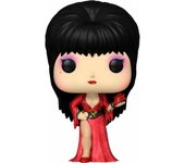 Funko - Figura Pop Elvira 40Th Elvira - Funko Pop Coleccionable De Edición Limitada - Funko Pop Diseño Detallado Y Realista - Funko Pop Ideal Para Regalo - Funko Pop Gran Variedad De Personajes