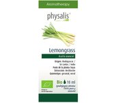 Aceite esencial de lemongrass bio 10ml Physalis
