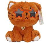 Peluches: Elefantes, Osos, Pandas, Toros, Monos, Delfines, Cerdos, Perros, Gatos, Unicornios... gran variedad de animales...; Mickey, Minnie, Stitch, Tortugas Ninjas, Pucca, Sonic, Peppa Pig, Patrulla Canina... gran variedad de licencias...