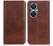 Para Huawei Nova 11i Split Cuero telephone case cartera soporte anti-arañazos teléfono cubierta