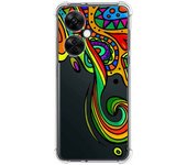 Funda Silicona Antigolpes para Oneplus Nord CE 3 Lite 5G diseño Colores Dibujos