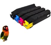 4 TONERS KYOCERA TK-8305 toner compatibles TASKalfa 3050 TASKalfa 3550