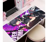 Large Mouse Mats Mousepad Large Anime Gaming Accessories Pad Zenless Zone Zero Ellen Joe Kawaii Carpet Cabinet Keyboard Deskmat