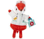 Marioneta de Mano Alice Doctor - Lilliputiens 83518