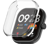 Magnetic Loop For Xiaomi Redmi Watch 4 Strap Adjustable Braided Sport Nylon Replacement belt correa bracelet Miband 8 pro band
