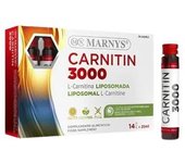 Sport L-Carnitin 3000 14x25ml Marnys