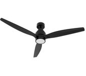 CECOTEC 05840 Ventilador de 132 cm y 30 W de potencia con mando a distancia y temporizador EnergySilence Aero 5350 Black