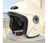 Adultos vehículo eléctrico casco scooter SAF sombrero bicicleta motocicleta Tapa Protectora