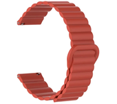 20mm 22mm Magnetic Loop band For Amazfit GTS4/2/3/3pro/GTS2 Mini/GTR 4 42mm/47mm/GTR2/2e/stratos belt bracelet Amazfit bip strap