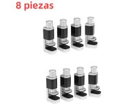 1-8pcs Metal Clamp Aluminum Alloy Mobile Phone Repair Clips LCD Display Screen Fastening Fixture Holder for All Smart Products