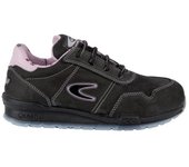 Zapato serraje señora cofra alice s3 puntera aluminio, plantilla no metalia tallas 35-41 t/calzado numero 39