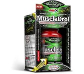 MUSCLEDROL 60 Cápsulas - Amix