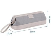 Hair Dryer Storage Bag Portable Dustproof Organizer Storage Bag For Dyson Hair Travel Bag Case For Protection Hair Dryer