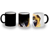 MERCHANDMANIA TAZA MÁGICA Tsue to Tsurugi no Wistoria personaje Assistir magic mug