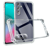 Shockproof Phone Case for Samsung M54 M34 M14 5g M04 M53 M23 M13 5G 4G Transparent Clear Silicone Soft TPU on Galaxy Back Cover