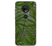Tumundosmartphone Funda Gel Transparente para Motorola Moto G7 / G7 Plus diseño Jungla Dibujos