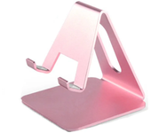Aluminum alloy Desk Mobile Phone Holder Metal Cell Phone Holder for IPhone X XS MAX Phone Stand Desk for Samsung Xiaomi Huawei