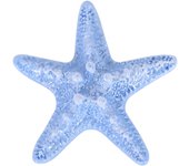 Resin Shell Starfish DIY Accessorie Mermaid Theme Cake Topper Under The Sea Ocean Birthday Party Cakes Decoration Baby Shower