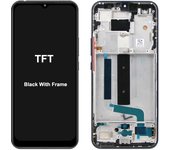 6.57 inch Mi 10 Lite Display For Xiaomi Mi10 Lite Lcd Display Touch Screen Digitizer Assembly For Mi 10Lite Lcd M2002J9G 5G