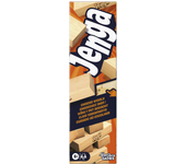 Juego de mesa Jenga Habilidad y Estrategia (Hasbro G14995L0)