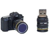 Techonetech camara fotografica the one memoria usb 2.0 32gb (pendrive)