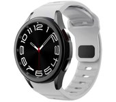 Silicone Band for Samsung Galaxy Watch 6 4 Classic 5 pro 44mm 40mm 47mm 43mm 42mm 46mm 45mm Bracelet Galaxy Watch6 watch4 strap