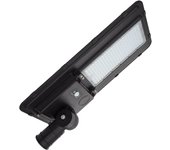 Ledkia Farola LED Solar 10200 lm 170 lm/W Sinaí con MPPT y Sensor Movimiento 4000K Blanco Neutro