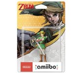 AMiiBO ZELDA: LINK TWILIGHT PRINCESS (IMP)