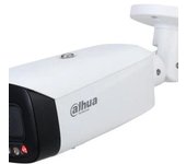 (DH-IPC-HFW3449T1P-AS-PV-0360B-S4) DAHUA CÁMARA IP BULLET WIZSENSE SERIE 3 4MP CON INTELIGENCIA ARTIFICIAL FULL-COLOR PAL SOPORTA MICROSD 256GB 3.6MM 4ª GEN POE