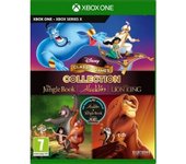 Disney Classic Games Collection: El Libro De La Selva, Aladdin Y El Rey León (Xbox Series) Juego para Consola Microsoft XBOX One [PAL ESPAÑA]