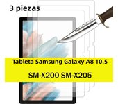 3PCS Glass screen protector for Samsung galaxy tab S9 S8 S7 FE Plus Ultra S6 lite S5E S4 S3 S2 S A9 A8 A7 A6 A 8.0 tablet film