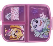 Stor Sandwichera con Compartimentos Fiambrera infantil para Colegio Guardería Varios Modelos, Barbie, Frozen, Bluey, Paw Patrol, Sonic, Stitch, Princesas, Spiderman, Dragon Ball, Minecraft, Pokemon