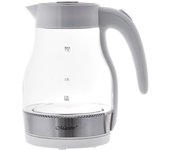 Czajnik Eléctrico Mr-061-white Maestro - Calentador Rápido de Agua - 1.7L