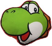 Cojín 3D Super Mario Yoshi 40 x 40 cm