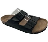 Chiko10 Leather ST BITER 2840 Sandalia Bio  Negro/Black