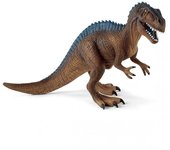 Figura Acrocantosaurio Schleich 14584 - Alta Calidad, Detalles Realistas