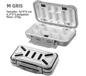 Waterproof Fishing Tackle Box Hooks Lures Accessories Box For fishing Tool Storage Box Doublex Sided Carp Fishing Goods Boxes