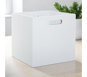 Caja Organizadora de Madera Blanca 5five Mix & Modul – Estilo Nórdico – 3 Tamaños Disponibles