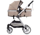 CHIPOLINO Carrito de bebé trío convertible VISTA de Chipolino hasta 22 kg